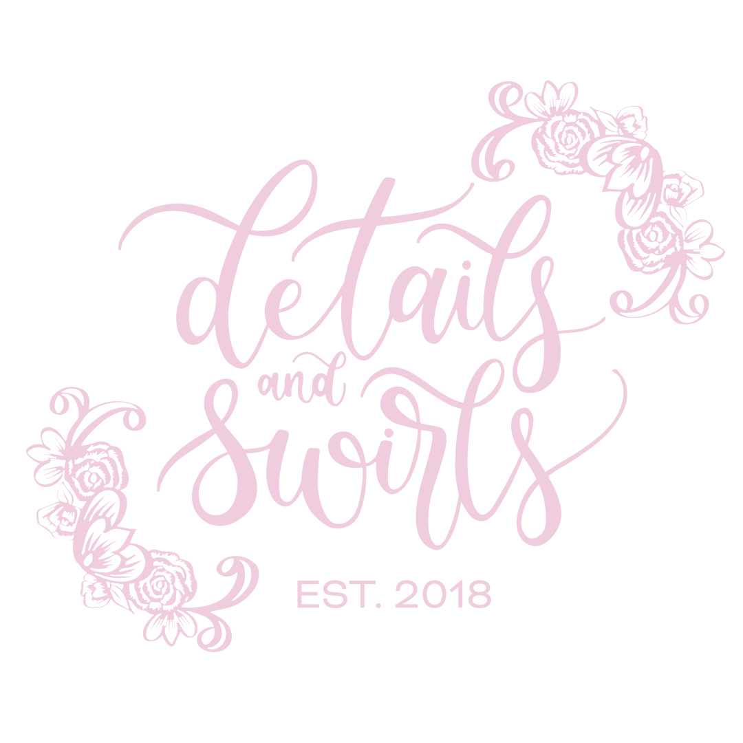 Details and Swirls logo