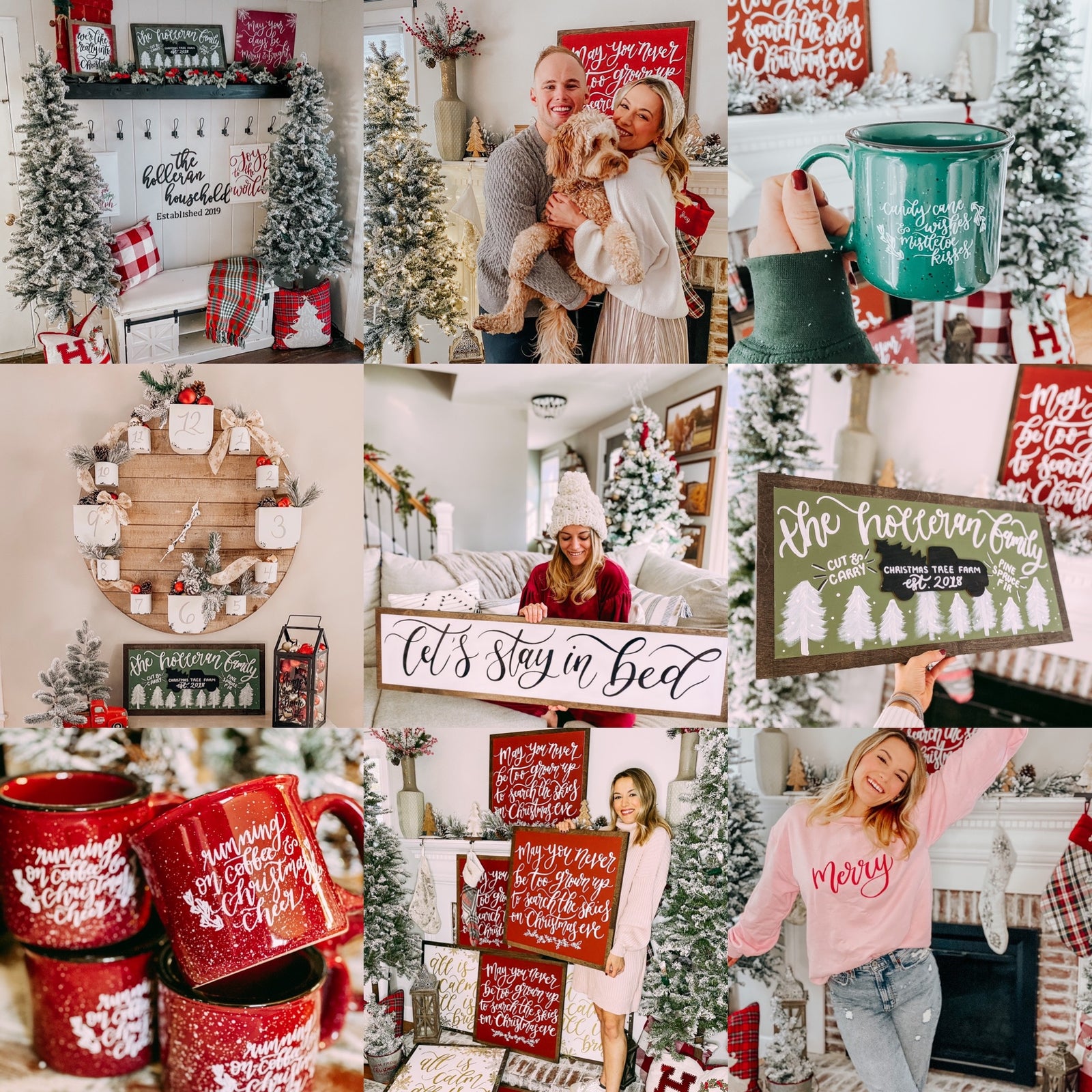 9 Favorite Christmas Photos