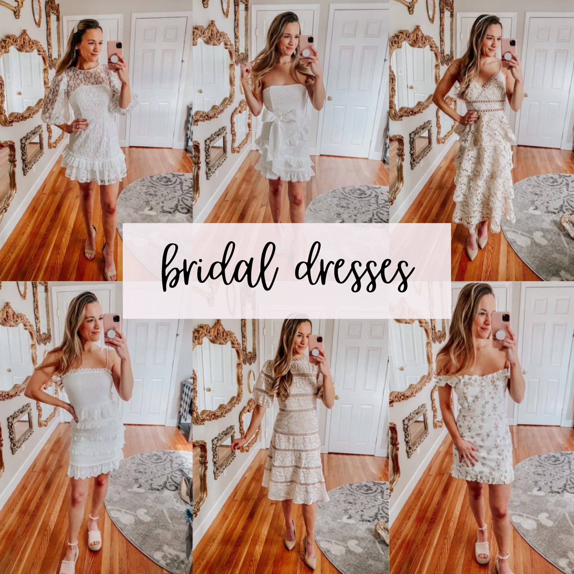Bridal Dress Breakdown!