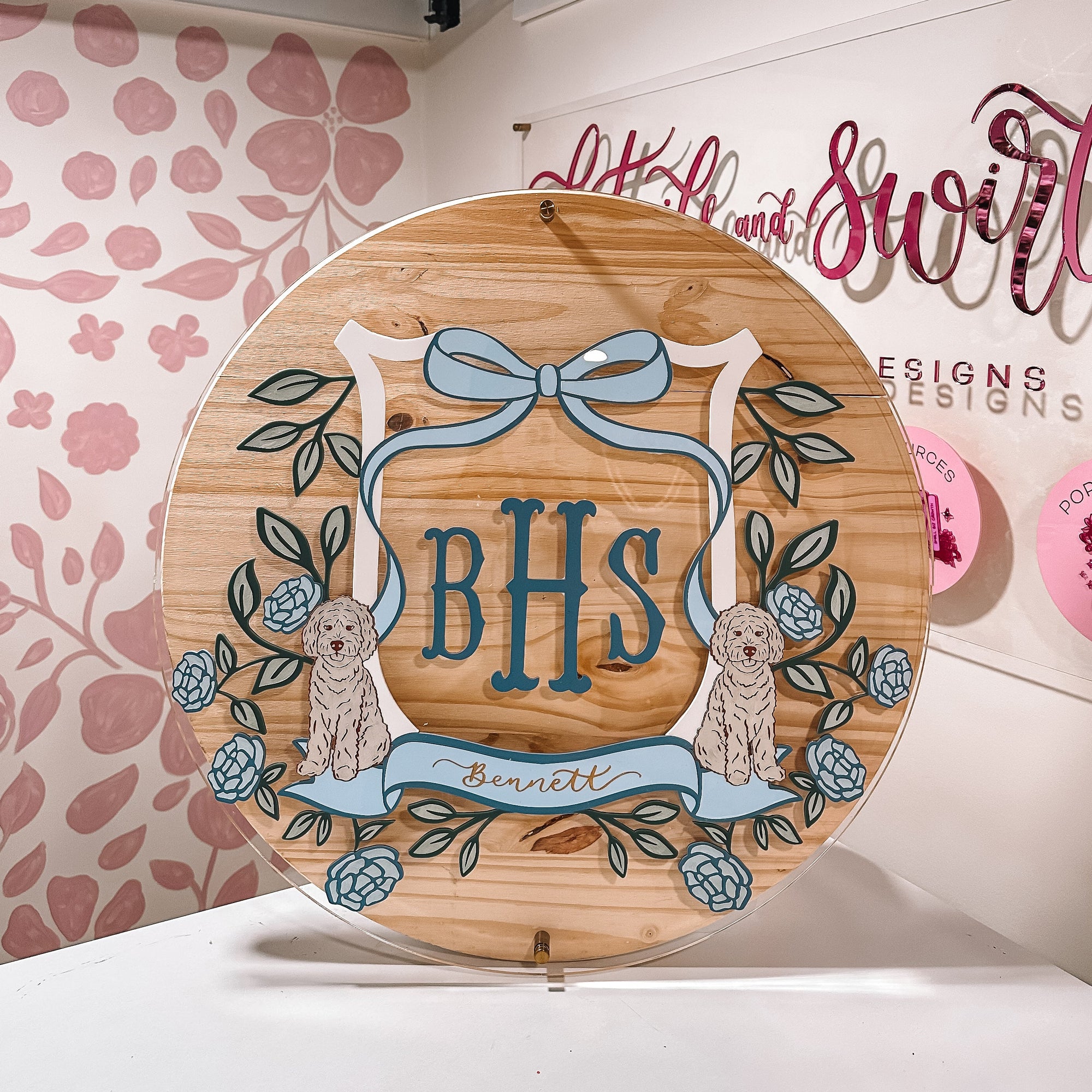 Bennett's Nursery Pieces