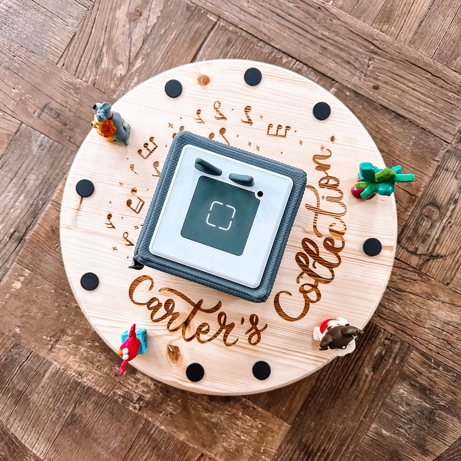 Tonie Display Organizer