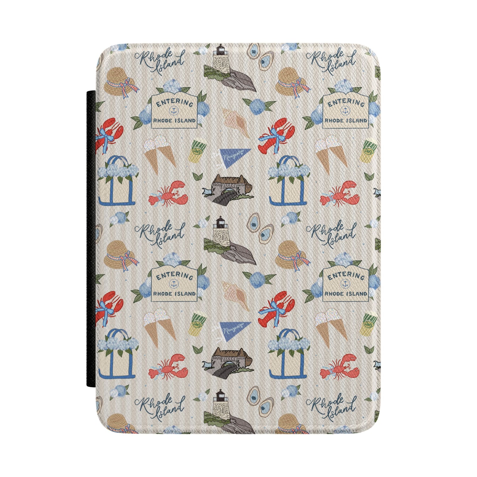 Rhode Island Summer Kindle Cover