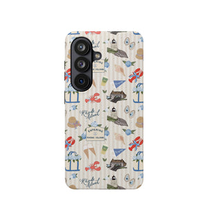 Rhode Island Summer Magnetic Phone Case