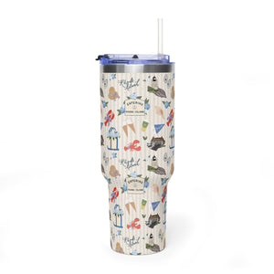 Rhode Island Summer Tumbler