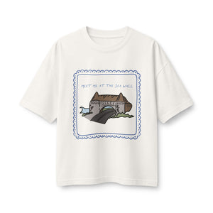 Meet Me At The Sea Wall Tee