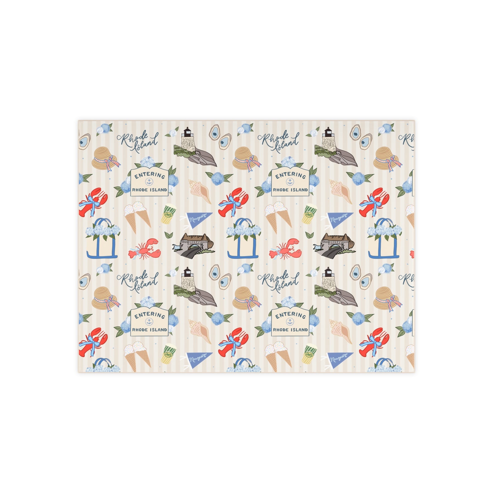 Rhode Island Summer Trivet