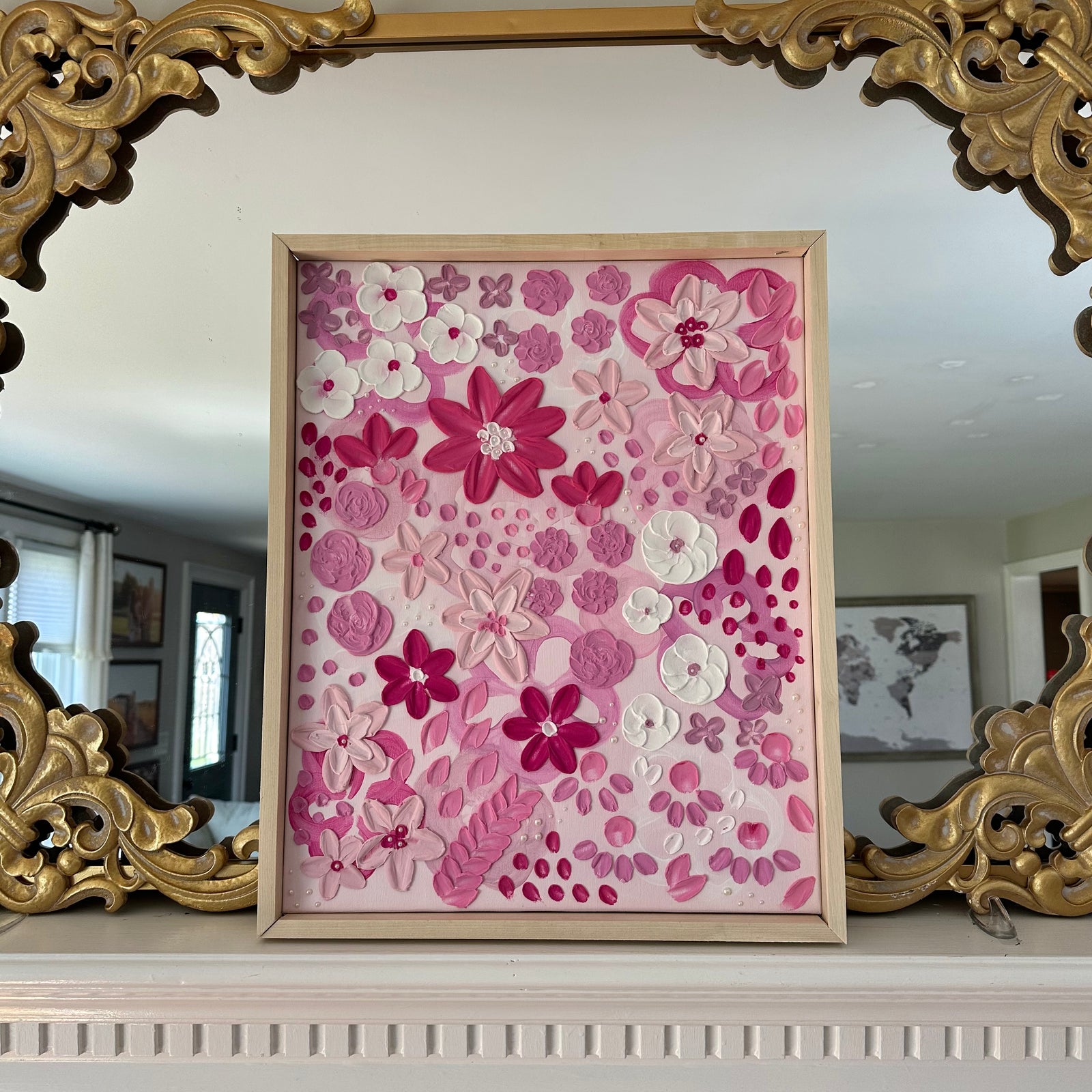 All In The Details Original Painting