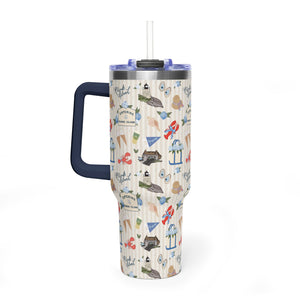 Rhode Island Summer Tumbler