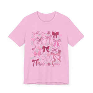 Love Swirl Fancy Tee