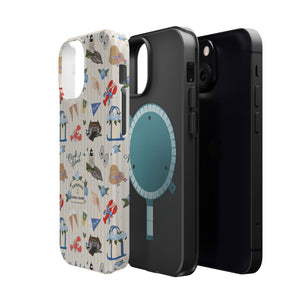 Rhode Island Summer Magnetic Phone Case