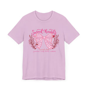 Sweet Hearts Social Club Tee