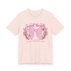 Sweet Hearts Social Club Tee