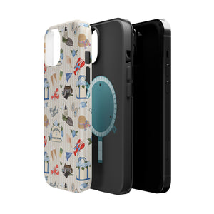 Rhode Island Summer Magnetic Phone Case