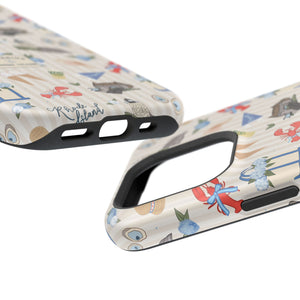 Rhode Island Summer Magnetic Phone Case