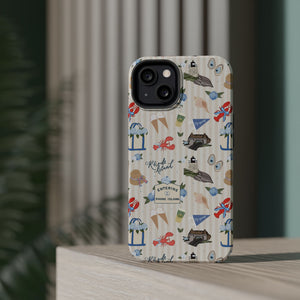 Rhode Island Summer Magnetic Phone Case