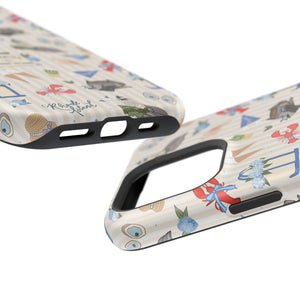 Rhode Island Summer Magnetic Phone Case