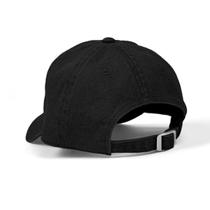 Rhode Island Embroidered Denim Hat