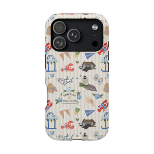 Rhode Island Summer Magnetic Phone Case