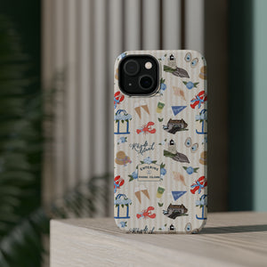 Rhode Island Summer Magnetic Phone Case