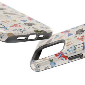 Rhode Island Summer Magnetic Phone Case