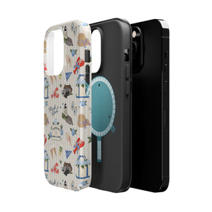 Rhode Island Summer Magnetic Phone Case