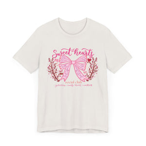 Sweet Hearts Social Club Tee