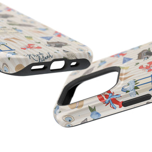 Rhode Island Summer Magnetic Phone Case