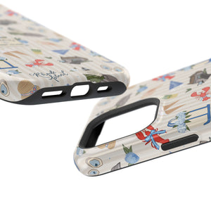 Rhode Island Summer Magnetic Phone Case