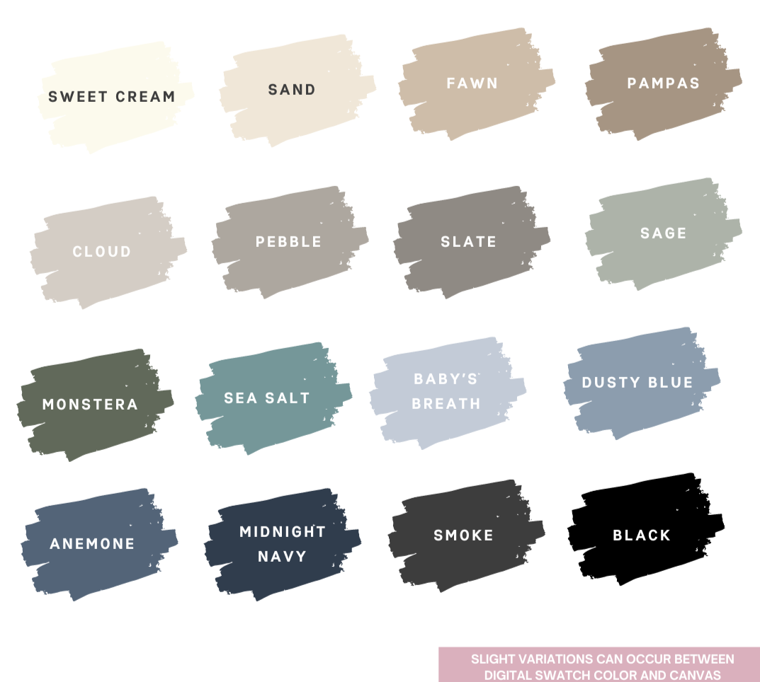 3D Acrylic Floral Baby Name Sign