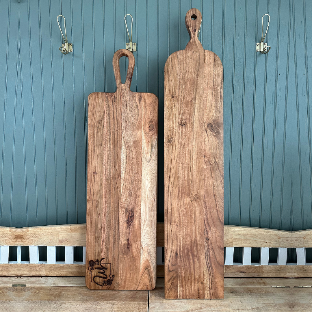 Engraved XL Charcuterie Board