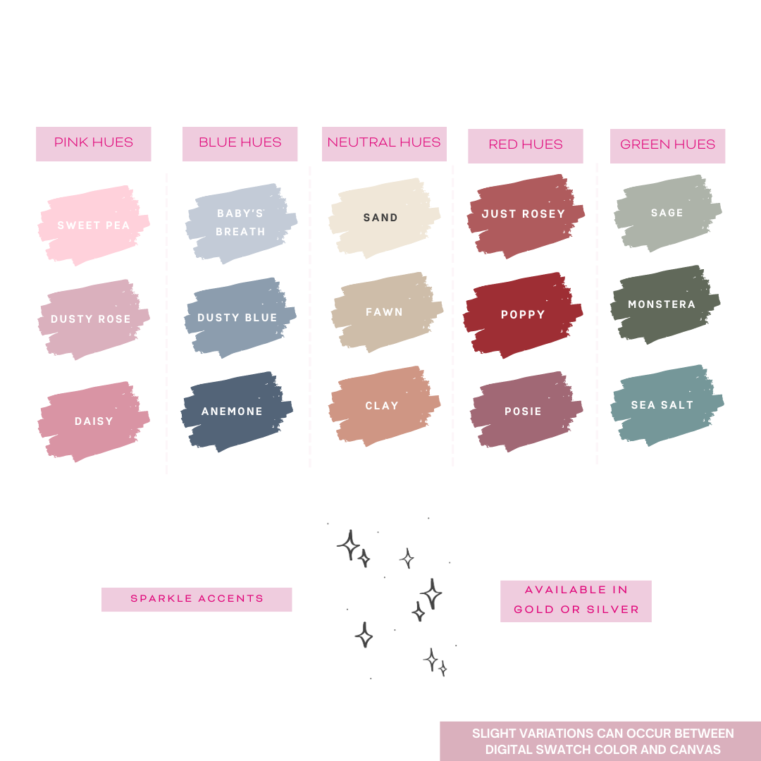 Hand Painted Floral Cowgirl Boots