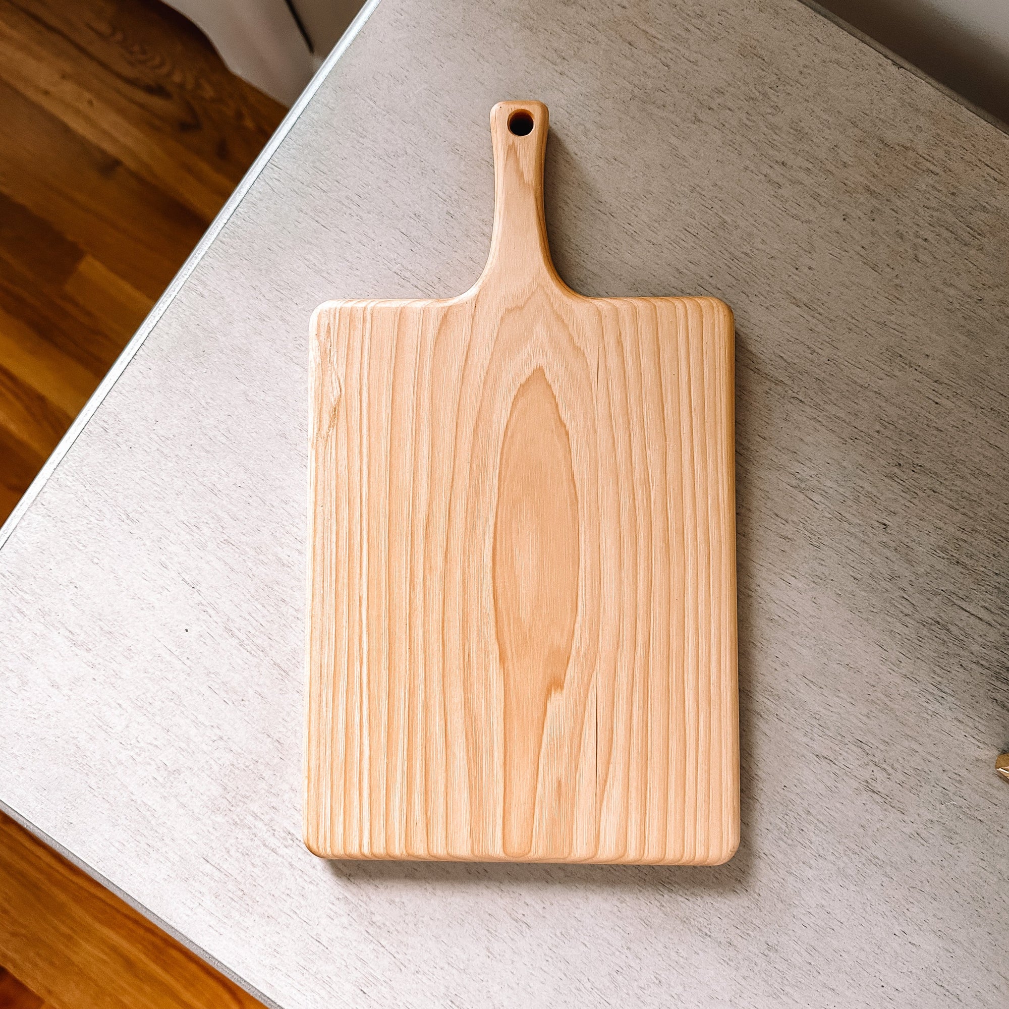 Custom Engraved Wooden Cutting Board