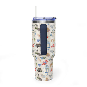 Rhode Island Summer Tumbler