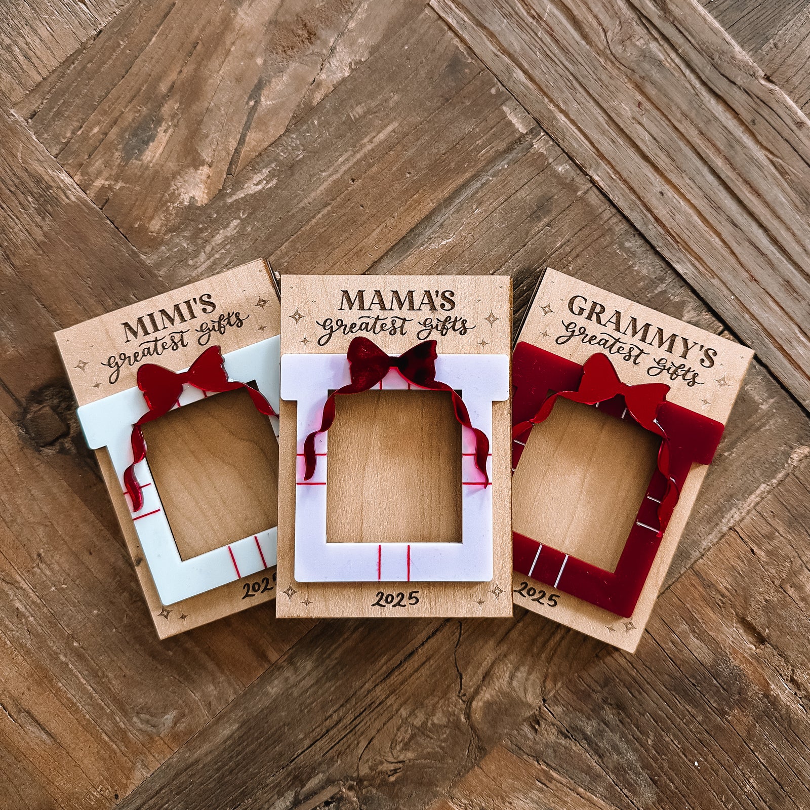 Greatest Gift Magnet Photo Frame