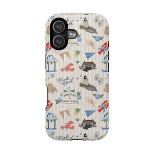 Rhode Island Summer Magnetic Phone Case