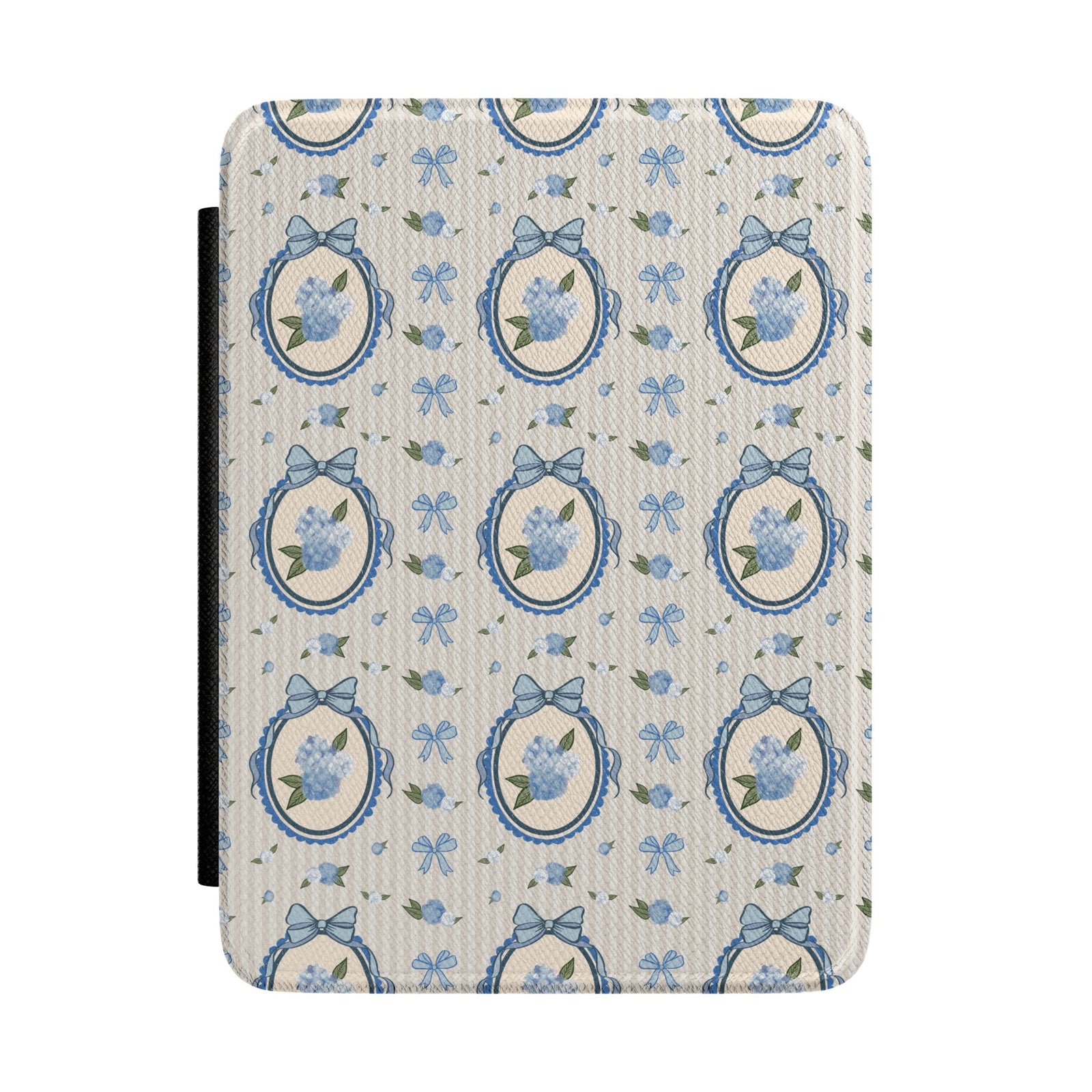 Hydrangea Lace Kindle Cover