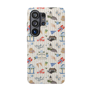 Rhode Island Summer Magnetic Phone Case