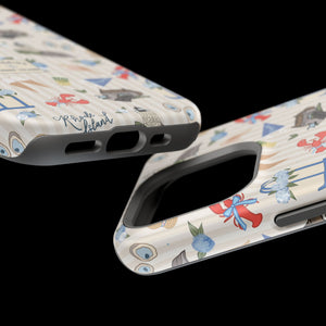 Rhode Island Summer Magnetic Phone Case