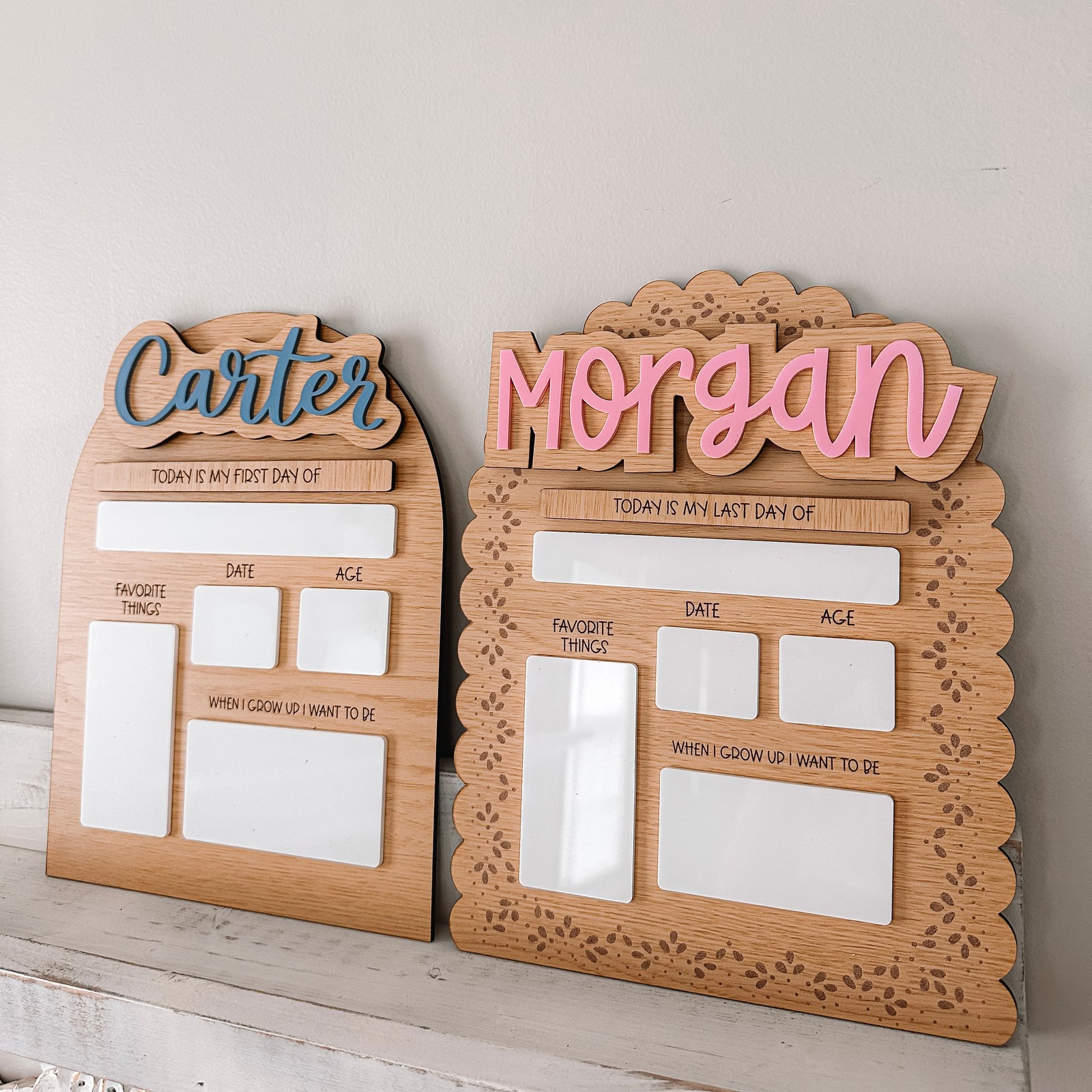 Back To School Board