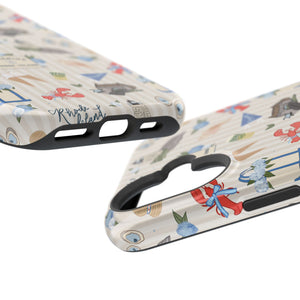 Rhode Island Summer Magnetic Phone Case