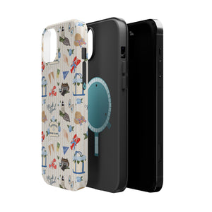 Rhode Island Summer Magnetic Phone Case