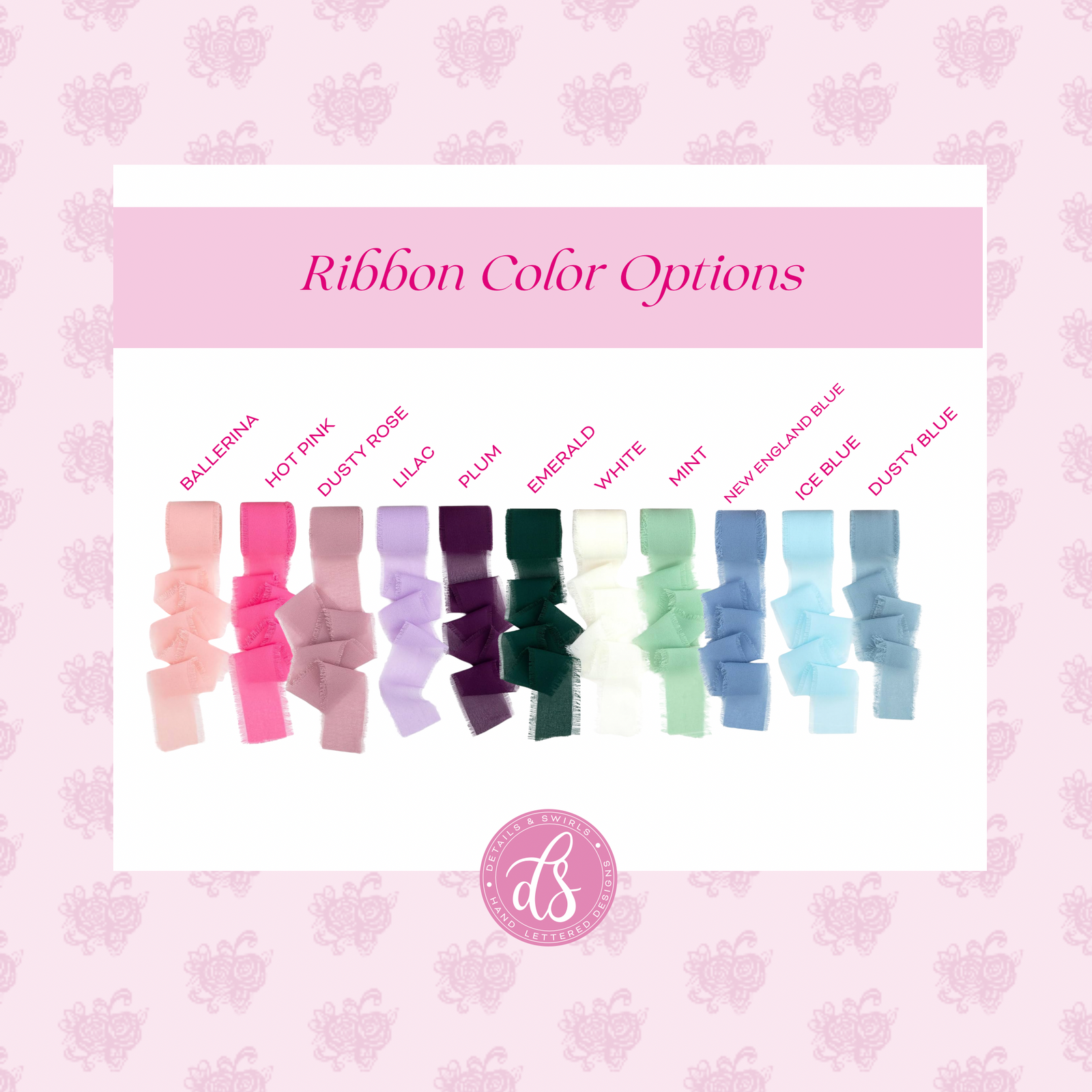 Bow Name Announcement Sign