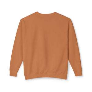 Pumpkin Spice Social Club Comfort Colors Sweatshirt