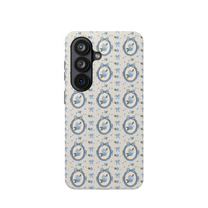 Hydrangea Lace Magnetic Phone Case