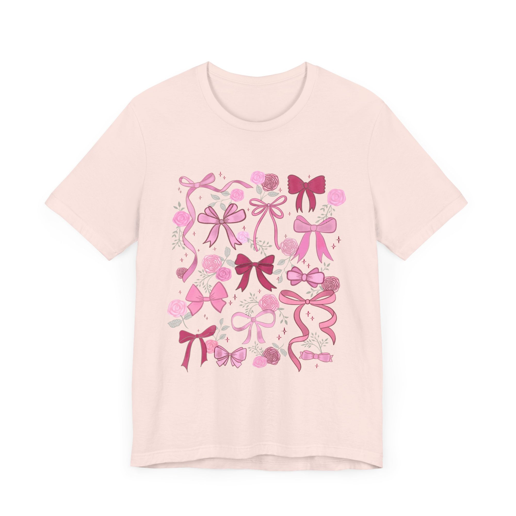 Love Swirl Fancy Tee