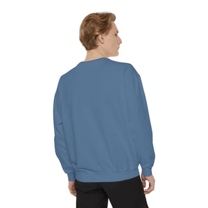 Entering Rhode Island Comfort Colors Crewneck