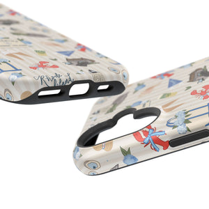 Rhode Island Summer Magnetic Phone Case