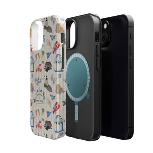 Rhode Island Summer Magnetic Phone Case
