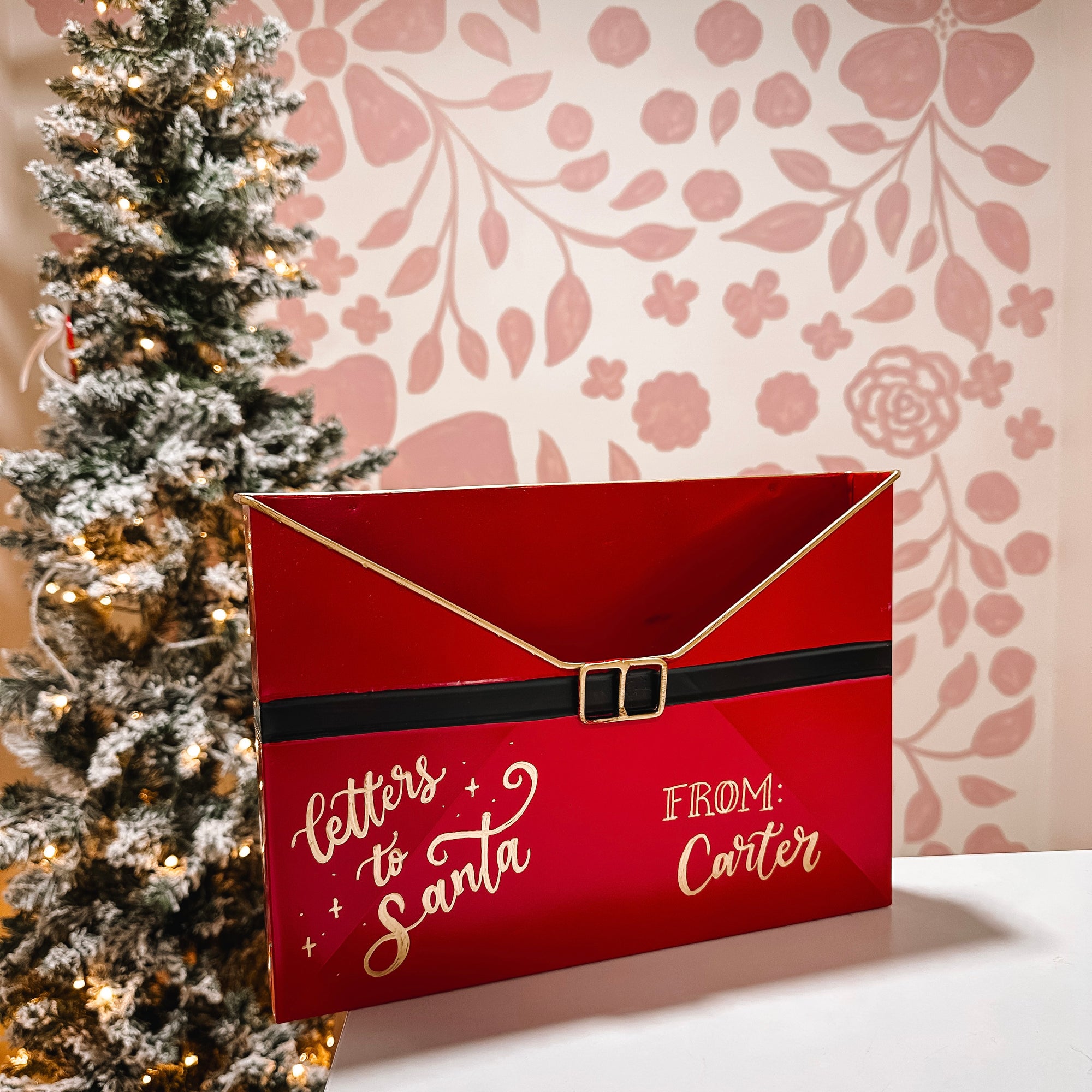 Letters to Santa Envelope