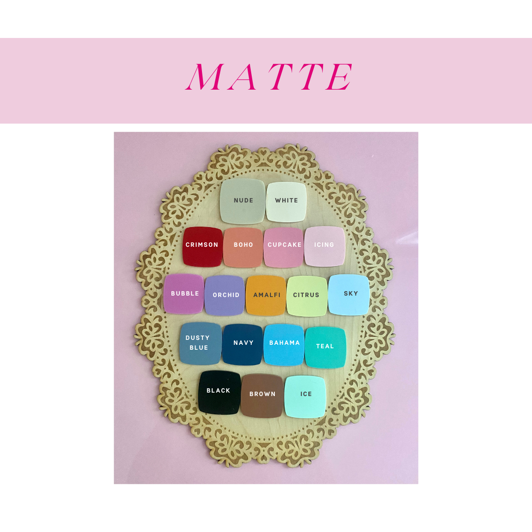 First Birthday Cake Topper